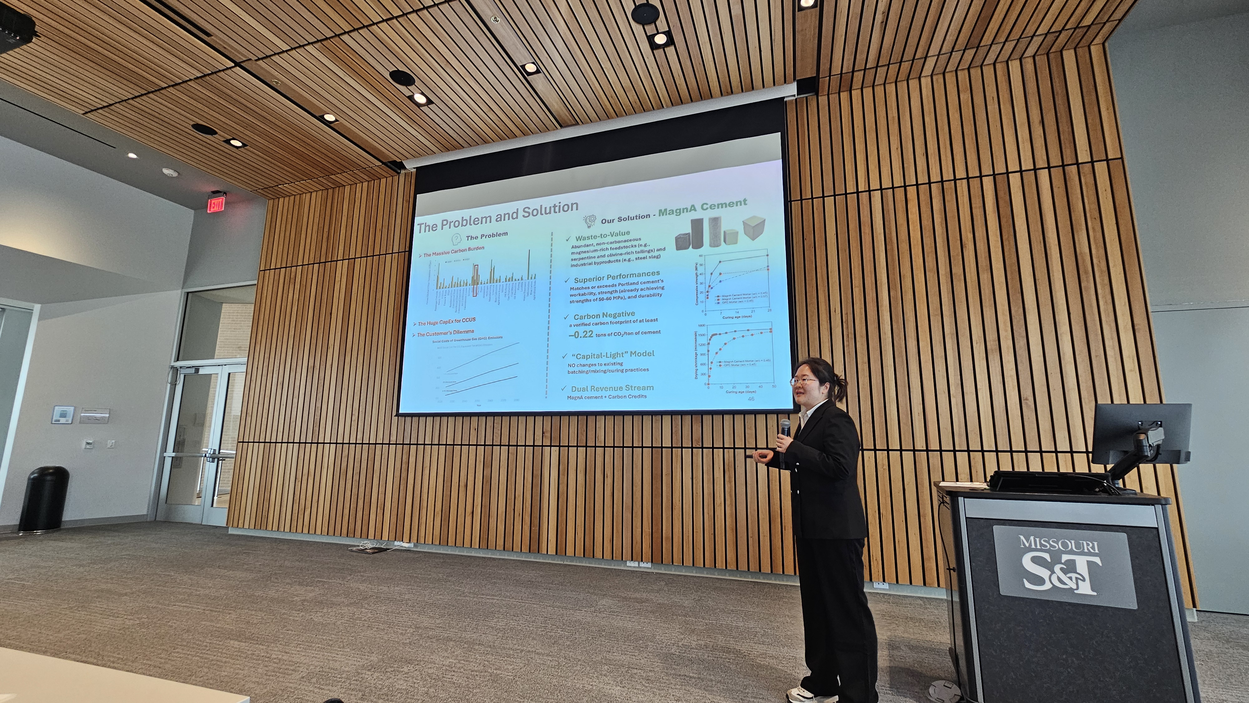 ESA Pitch Day Photos