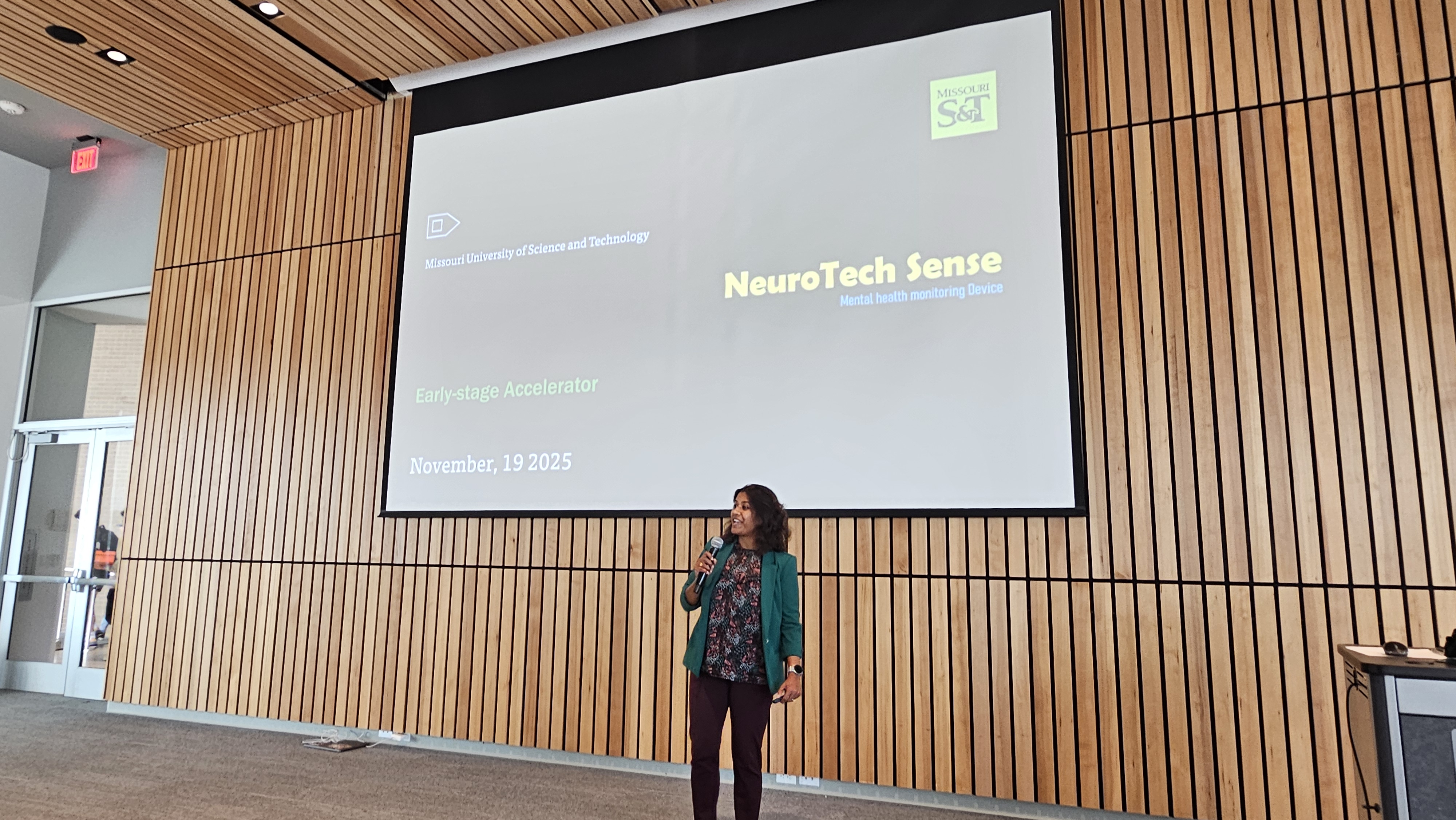 ESA Pitch Day Photos